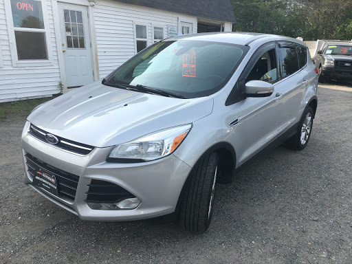 Used Car Dealer «Auto Mart of Pelham», reviews and photos, 107 Bridge St, Pelham, NH 03076, USA