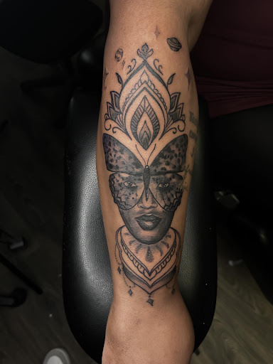 Explore tattoo ideas gothic, creative tattoo ideas in Schaumburg, available at Urban Rebels Ink