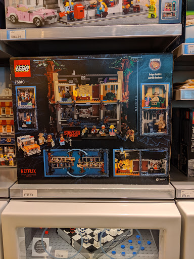 Toy Store «The LEGO Store», reviews and photos, 6020 E 82nd St, Indianapolis, IN 46250, USA