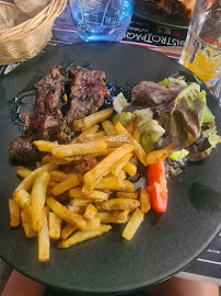 Steak du Restaurant français Bistrot Du Paquier à Annecy - n°8