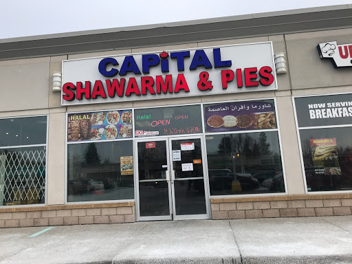 Capital Shawarma & Pies