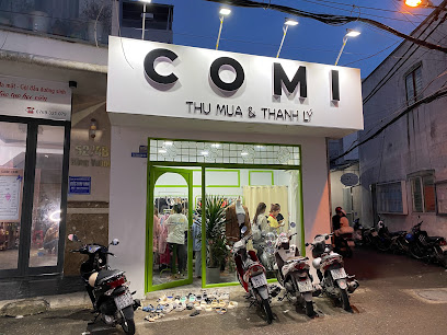 COMI · Thanh Lý Ký Gửi