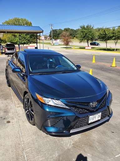 Car Wash «E-Z Shine Express Car Wash», reviews and photos, 721 N Industrial Blvd, Bedford, TX 76021, USA