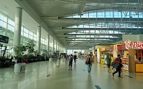 Sultan Aji Muhammad Sulaiman Sepinggan International Airport image