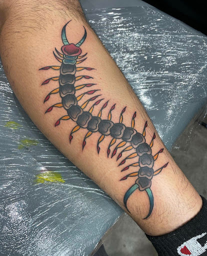 Tattoo Shop «Eccentric Tattoo Studio», reviews and photos, 7002 US-90, San Antonio, TX 78249, USA