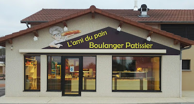 L'Ami du Pain à Vougy
