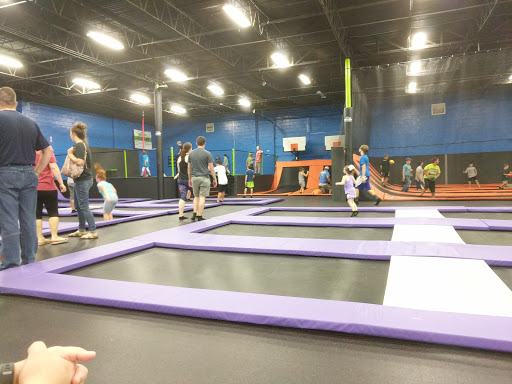 Amusement Center «Elevate Trampoline Park», reviews and photos, 2920 S Zero St, Fort Smith, AR 72901, USA