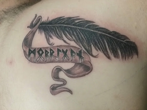 Explore november tattoo ideas, creative tattoo ideas in Walla Walla, available at Tatmandu