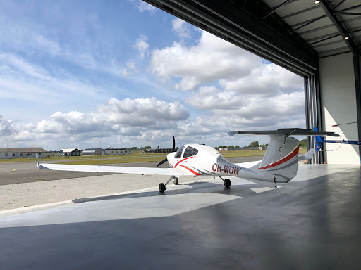 Aeropole Denmark ApS (Flight Training, Aircraft Sales) at Copenhagen-Roskilde