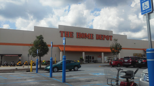 Home Improvement Store «The Home Depot», reviews and photos, 7399 Douglas Blvd, Douglasville, GA 30135, USA