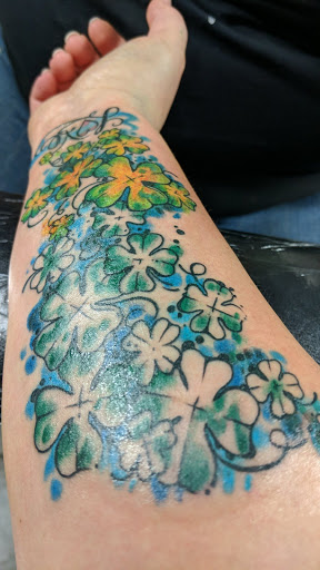 Explore cougar tattoo ideas, creative tattoo ideas in Toledo, available at Infinite Art Tattoo Studio