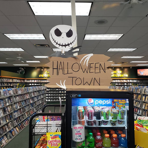 Movie Rental Store «Family Video», reviews and photos, 15255 Triskett Rd, Cleveland, OH 44111, USA