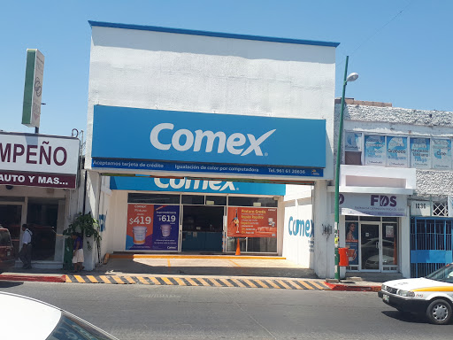 Tienda Comex