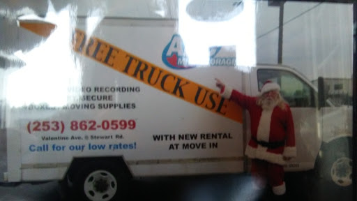 Self-Storage Facility «ABC Mini Storage», reviews and photos, 1264 Valentine Ave SE, Pacific, WA 98047, USA