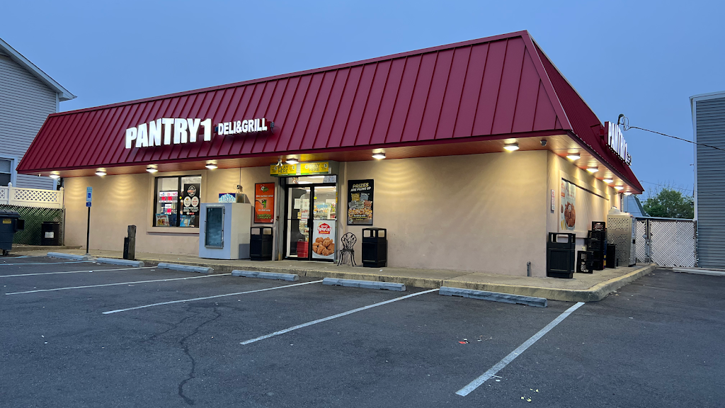 Krispy Krunchy Chicken 07109