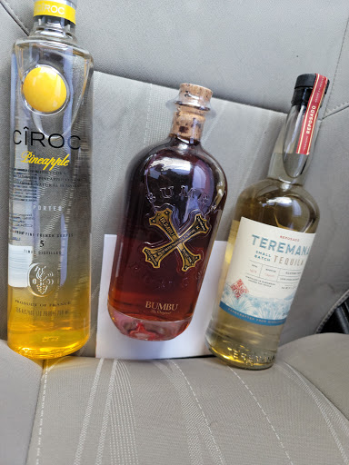 Liquor Store «Alum Creek Liquor Agency», reviews and photos, 4275 Alum Creek Dr, Columbus, OH 43207, USA