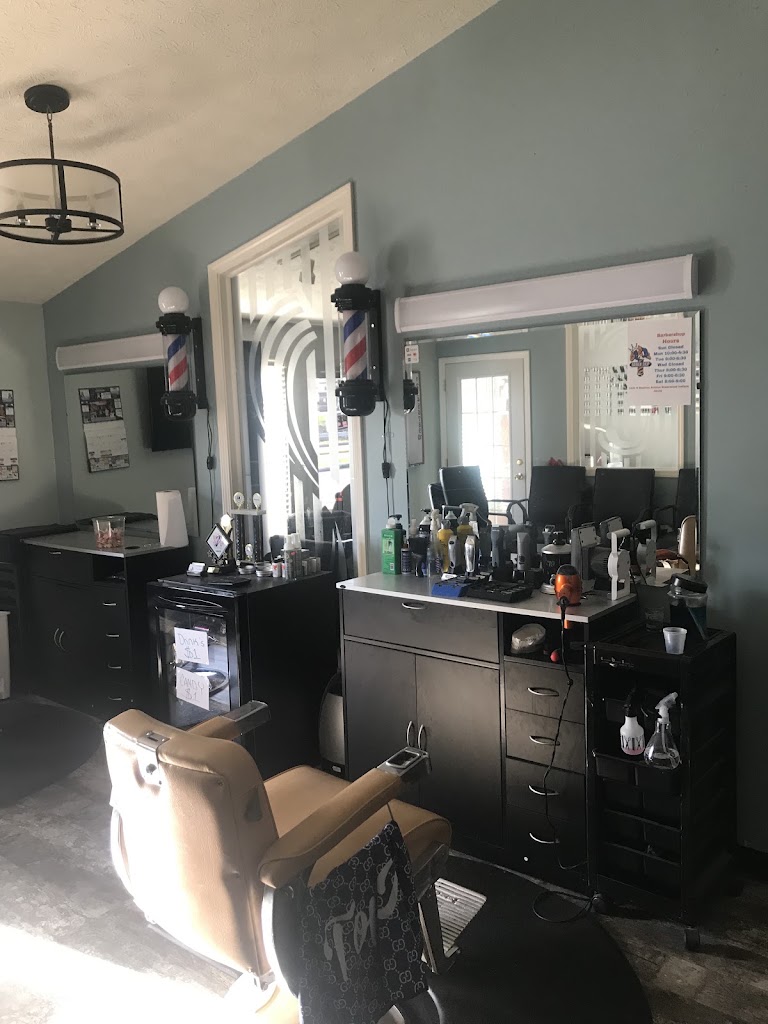 Cord The Barber 46217