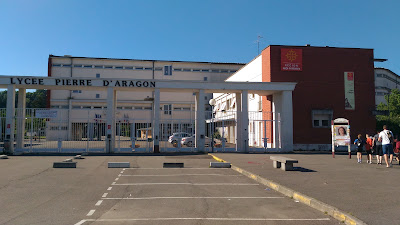 Lycée Polyvalent Pierre d'Aragon à Muret