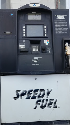 Speedy Fuel