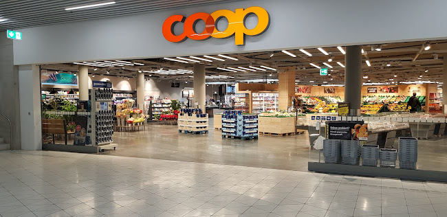 Kommentare und Rezensionen über Coop Supermarkt Basel Erlenmatt