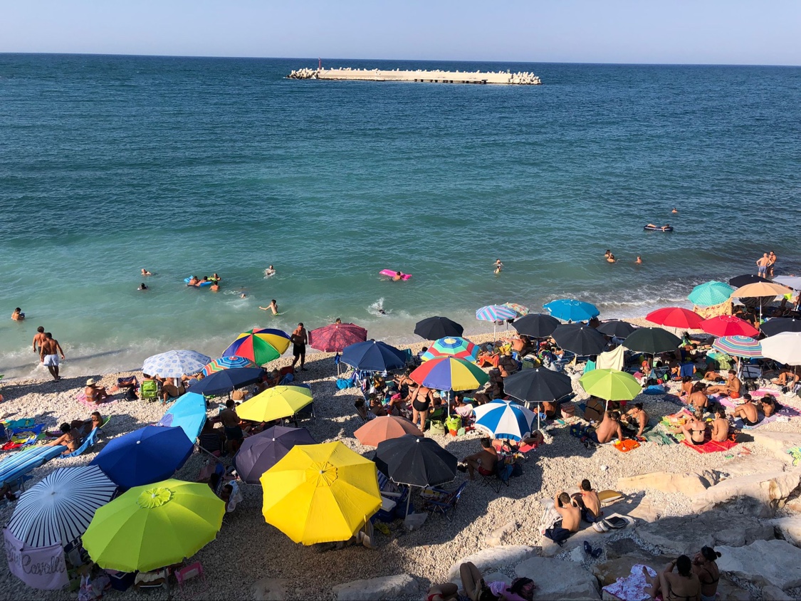 Spiaggia del Macello photo #7