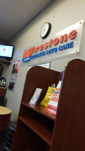 Tire Shop «Firestone Complete Auto Care», reviews and photos, 940 Old Monrovia Rd NW, Huntsville, AL 35806, USA