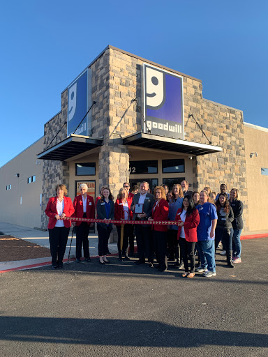 Thrift Store «Goodwill-West Texas», reviews and photos