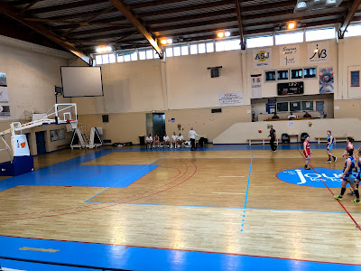 Palais des Sports Marcel Cerdan à Joué-lès-Tours