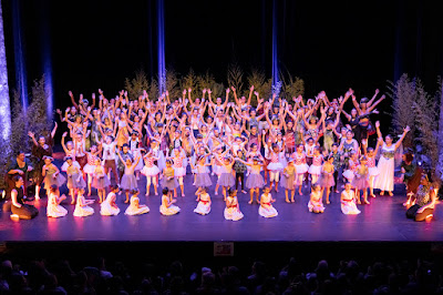 Ecole Ell'zi-Danse Feti'a pao à Saintes
