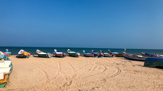 Kombuthurai Beach