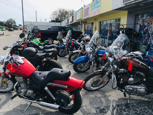 Motorcycle Repair Shop «BW Motorsports», reviews and photos, 6036 Seminole Blvd, Seminole, FL 33772, USA
