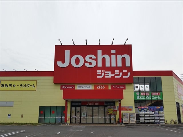 ジョーシン守山店