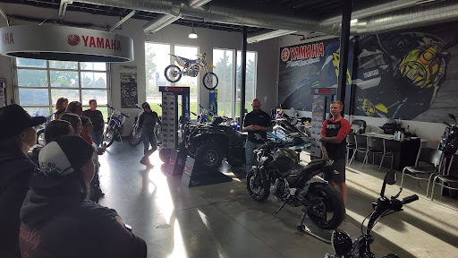 Motorcycle Dealer «Tri City Cycle», reviews and photos, 3675 Clydesdale Pkwy, Loveland, CO 80538, USA