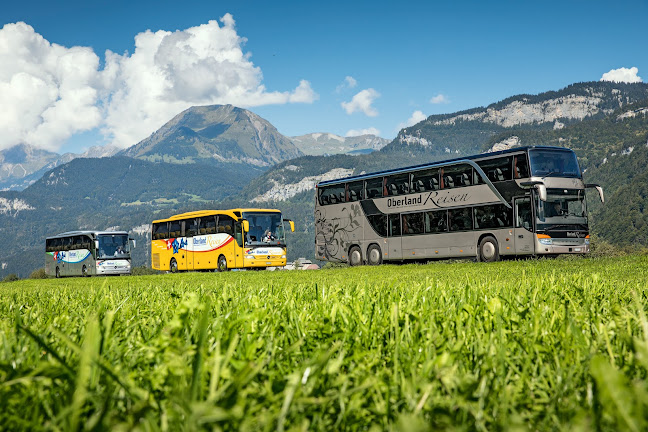 Oberland Reisen - Reisebüro