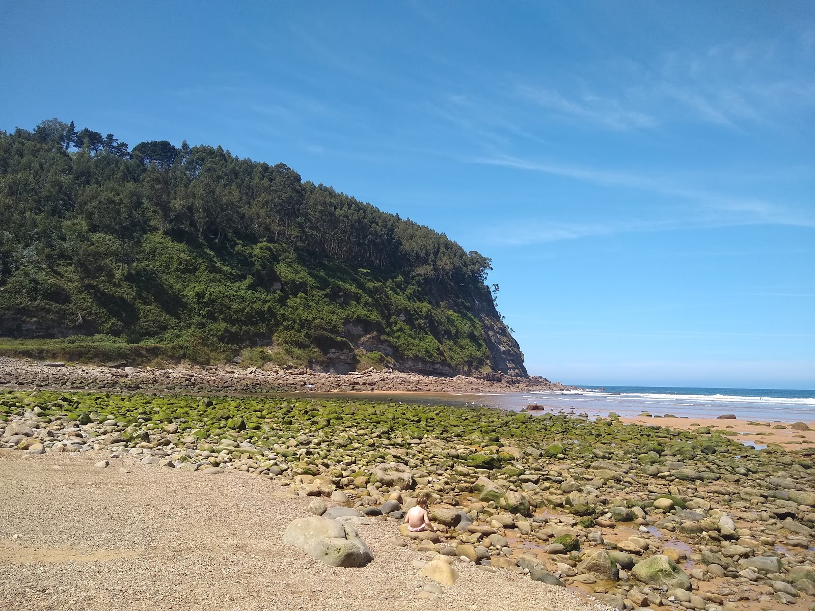 Foto de Playa de Espana con muy limpio nivel de limpieza