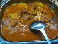 Curry du Restaurant indien Restaurant Prince Indien à Grenoble - n°6