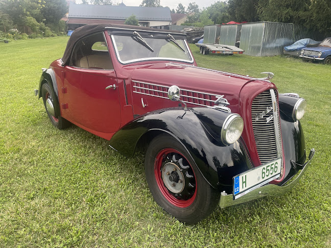 Komentáře a recenze na CABRIO GALLERY