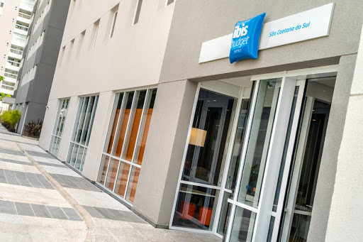 Logo da empresa - ibis budget São Caetano