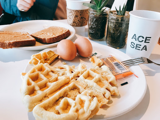 Hotel «Ace Hotel, Seattle», reviews and photos, 2423 1st Ave, Seattle, WA 98121, USA