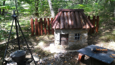 Camping Lallé à Champagnac-la-Noaille