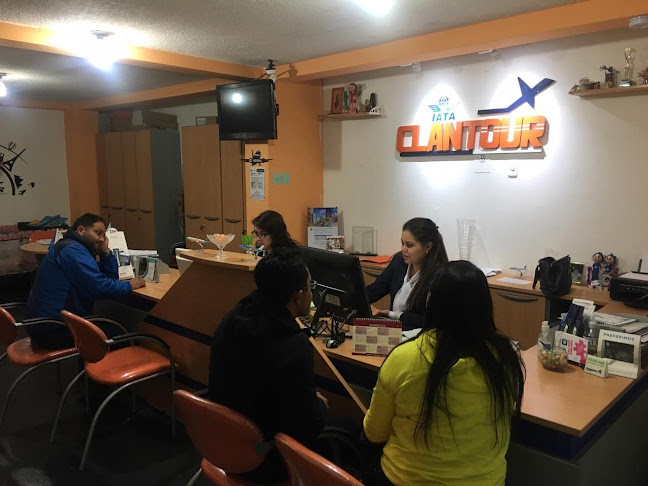 Opiniones de AGENCIA DE VIAJES CLANTOUR en Ambato - Agencia de viajes