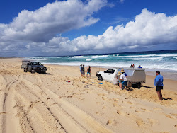 Foto von Mungo Beach - beliebter Ort unter Entspannungskennern
