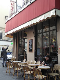 Atmosphère du Restaurant Chez Jeannette à Paris - n°3