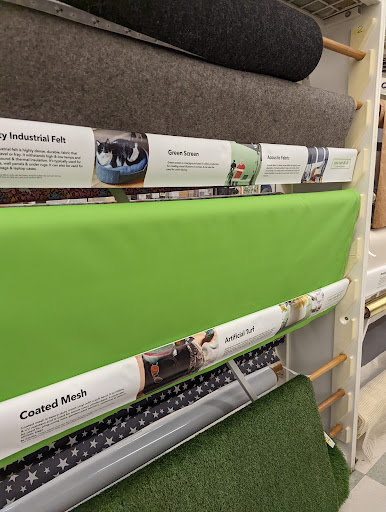 Fabric Store «Jo-Ann Fabrics and Crafts», reviews and photos, 413 N Milwaukee Ave Unit 500, Vernon Hills, IL 60061, USA