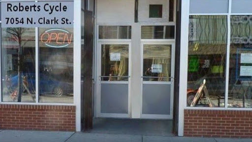Bicycle Store «Roberts Cycle Shop Chicago», reviews and photos, 7054 N Clark St, Chicago, IL 60626, USA