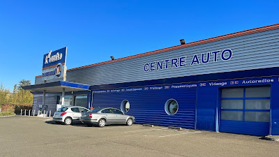 E.Leclerc Auto à Saint-Berthevin