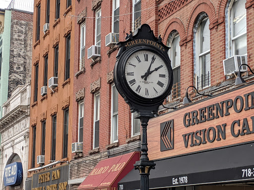 Donut Shop «Peter Pan Donut & Pastry Shop», reviews and photos, 727 Manhattan Ave, Brooklyn, NY 11222, USA