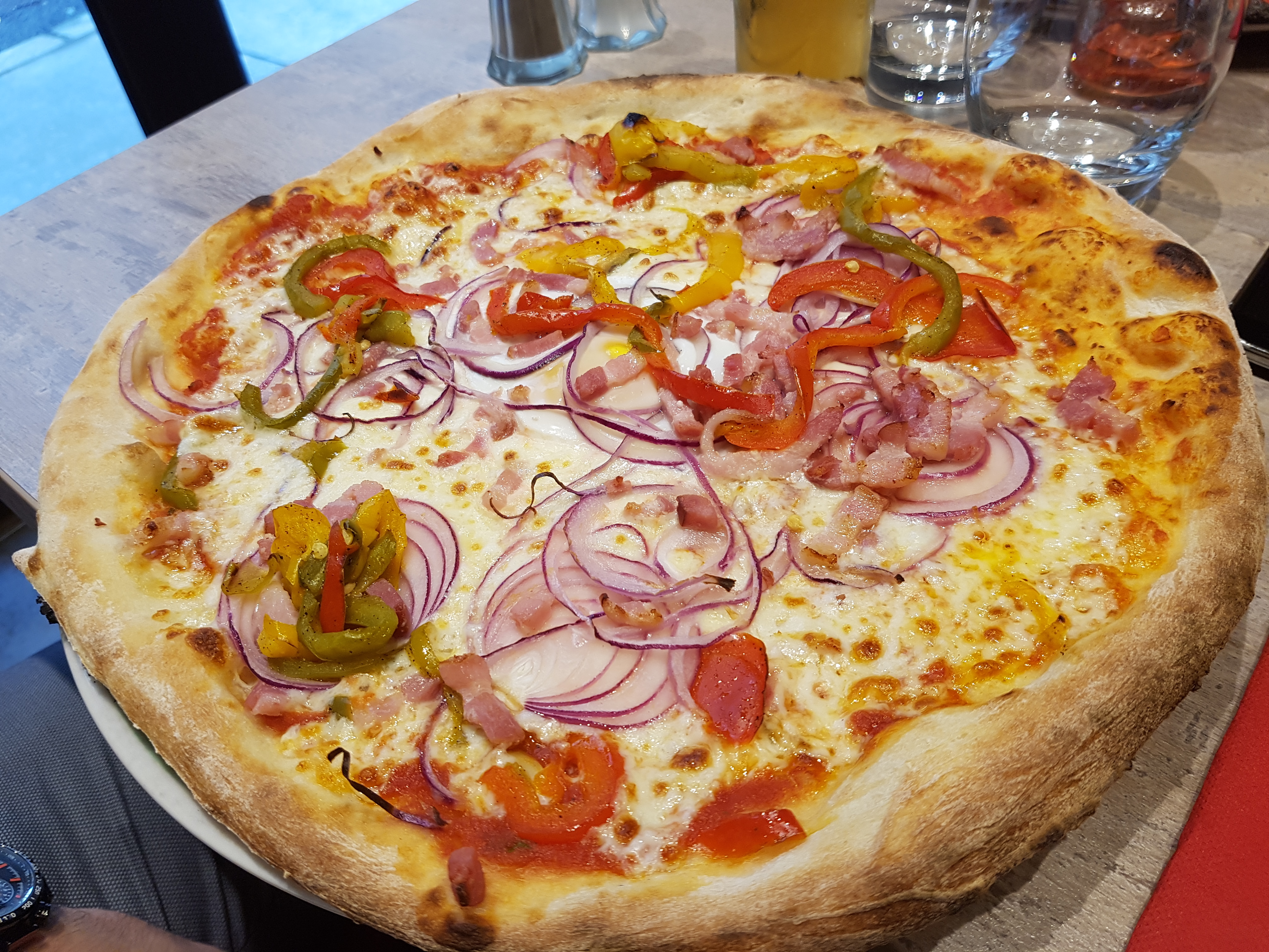 Photo n° 1 de l'avis de Nathalie.E fait le 23/10/2016 à 11:27