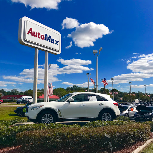 Car Dealer «AutoMax Ocala», reviews and photos, 1918 SW 17th St, Ocala, FL 34471, USA