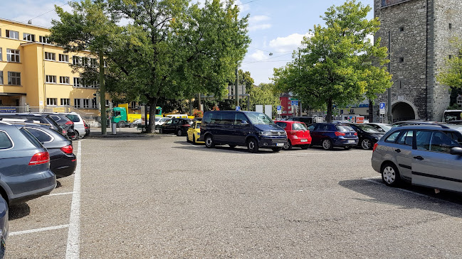 Rezensionen über Parking in Schaffhausen - Parkhaus